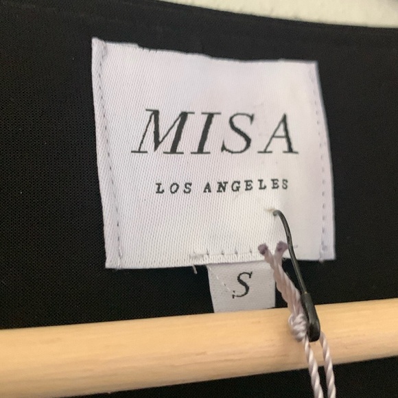 NWT | Misa Los Angeles Teget Dress - Picture 3 of 8